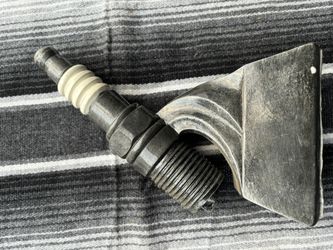 Spark Plug Trophy 
