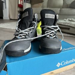 Hiking boots