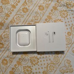 Airpods Gen 2 (Refurbished)