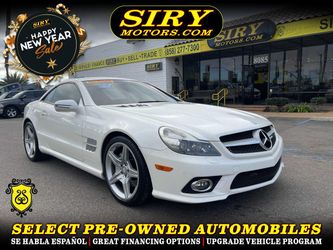 2011 Mercedes-Benz SL-Class