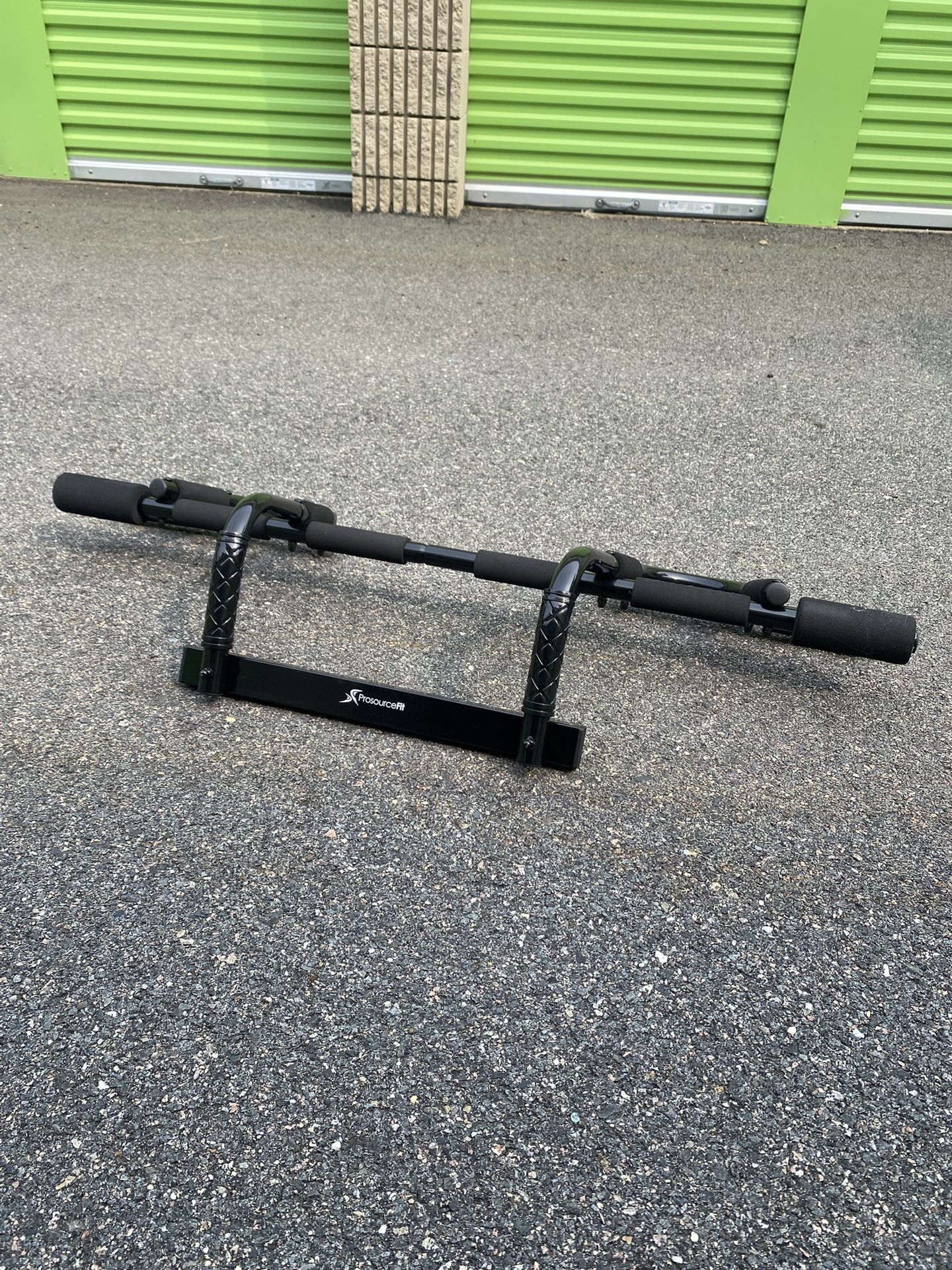 ProsourceFit Pull-Up Bar