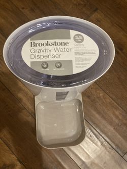 Brookstone Gravity Water Dispenser for Sale in Bonita CA OfferUp