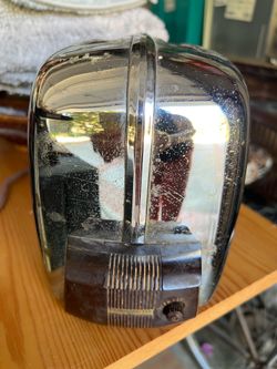 Vintage Toastmaster 1950’s toaster