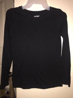 Cat & Jack shirt
