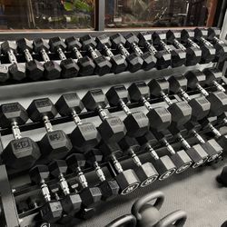 🔴DUMBBELLS🔵SPORTS FITNESS WORKOUT GYM EQUIPMENT 