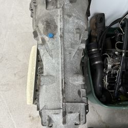 2011 Bmw 535i GT TRANSMISION 
