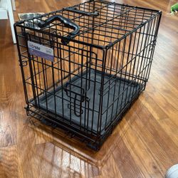 Small Dog Kennel 