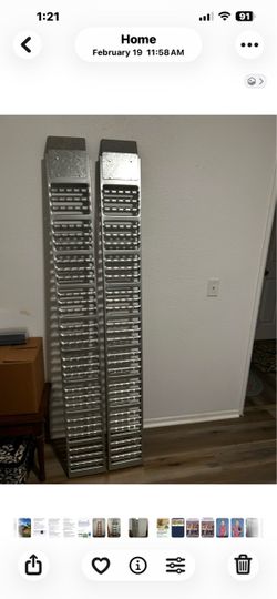 Car ramps