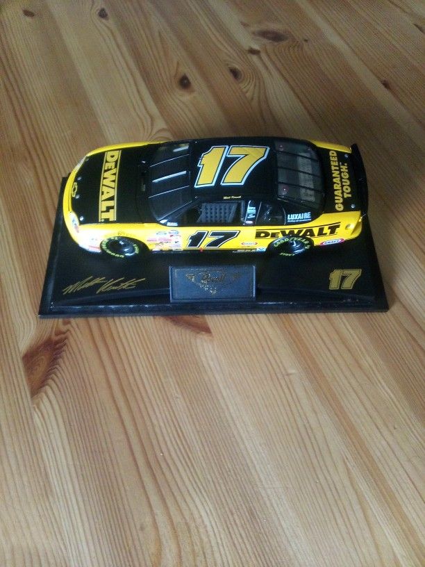 1999 Revell Collection Club DeWalt #17 Matt Kenseth 1:24 Scale Diecast🏎️