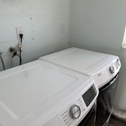 Maytag Washer And Dryer