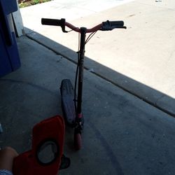 Electric Scooter 