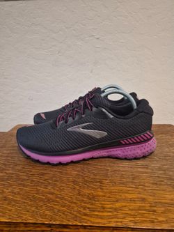 Brooks Adrenaline GTS 20 Athletic Running Shoes 
Women's Size US 10 Medium B