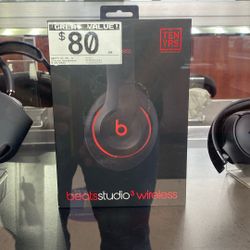 Beats Studio 3 Wireless Headphones 