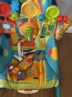 Baby Rocking Chair