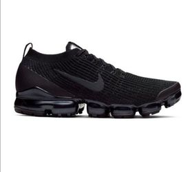Nike Air VAPORMAX FLYKNIT 2 BLACK WHITE