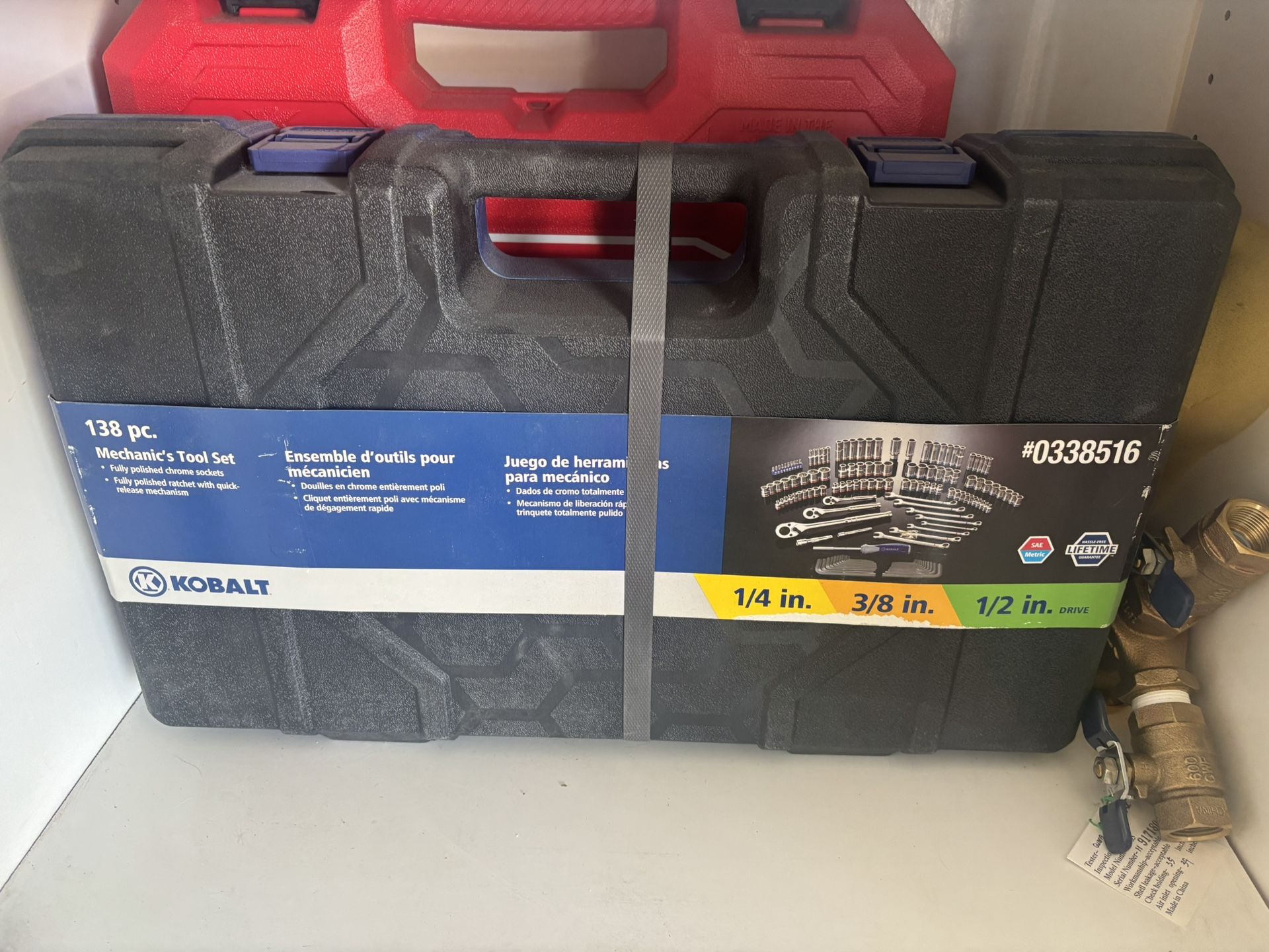 Mechanic tool set