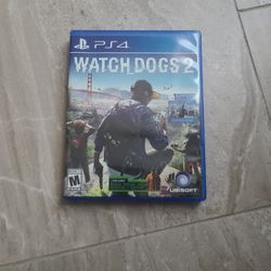 Watch Dogs 2 PS4