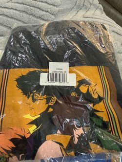 Cowboy Bebop Tshirt new XL