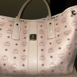 MCM Tote Bag