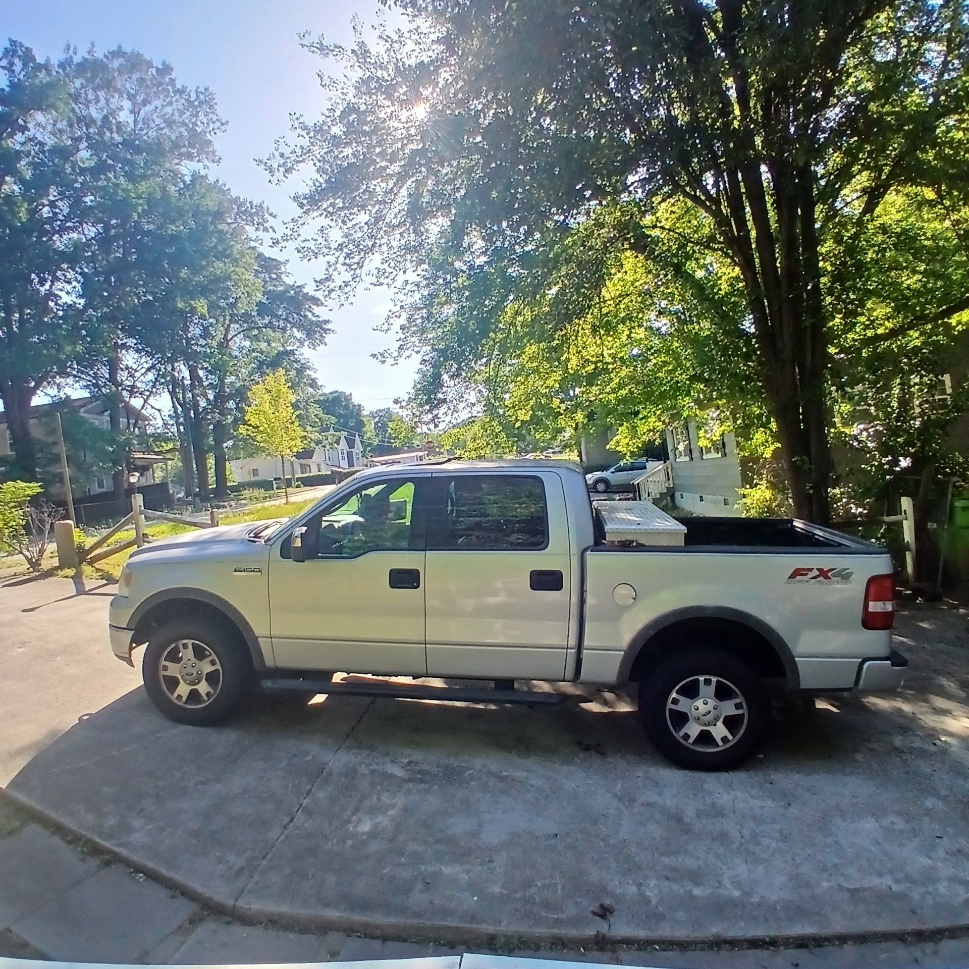 2004 Ford F-150