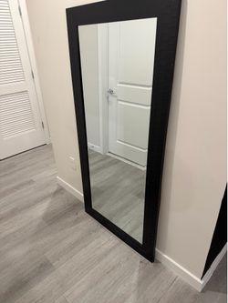 Full body mirror