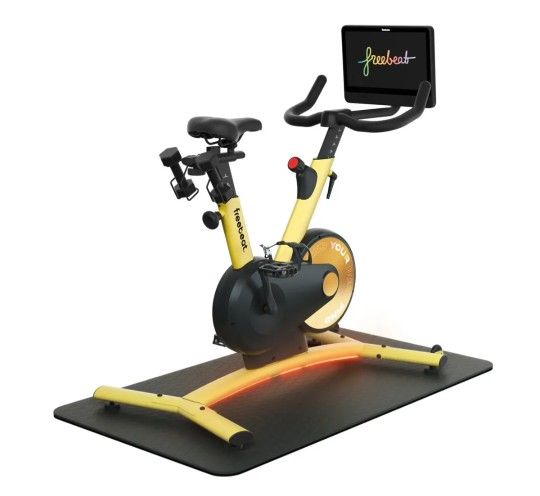 Freebeat Spin Bike - Barely Used