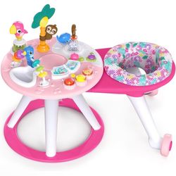 Like New - Baby Activity Center