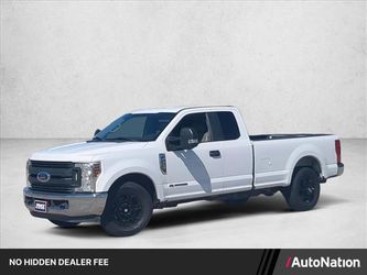 2019 Ford F-350