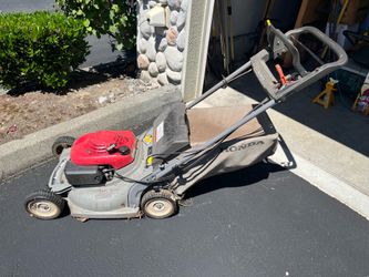 Honda mower