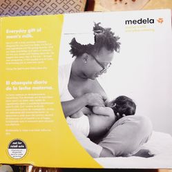 Medela Milk Pump New