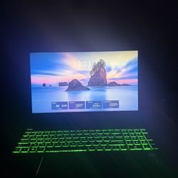 Hp Pavilion 15 Gaming Laptop 