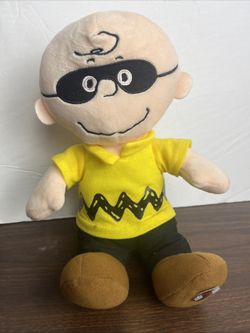 Snoopy Peanuts Charlie Brown Animated Plush Halloween Musical 11” NWT