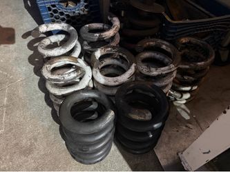 Lowrider Hydraulics coils