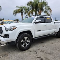 2019 Toyota Tacoma