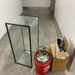 Fish tank kit