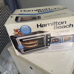Counter Top Oven 