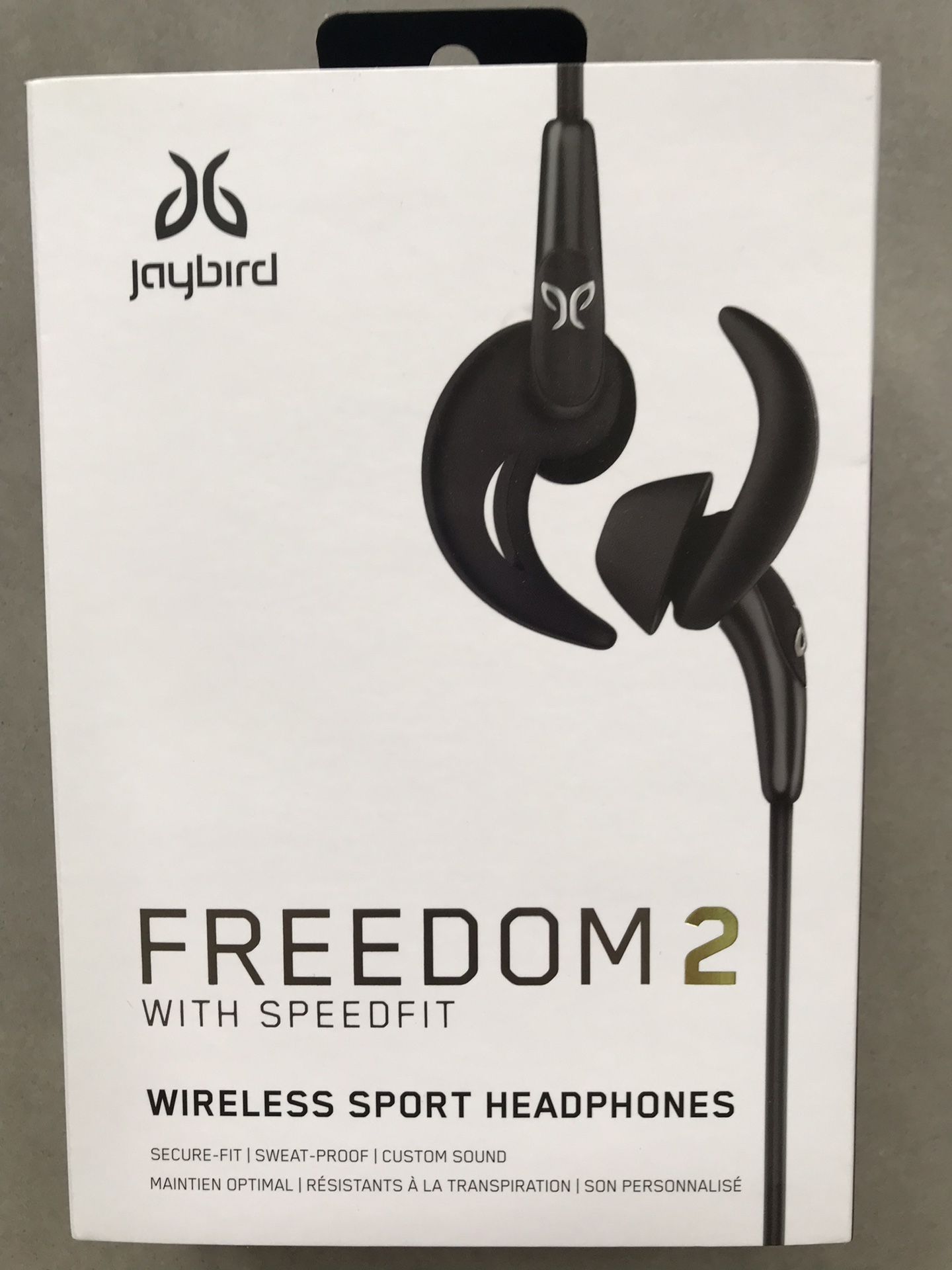 Jaybird Freedom 2 in ear wireless headphones