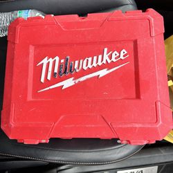 Milwaukee PEX Tool Box 