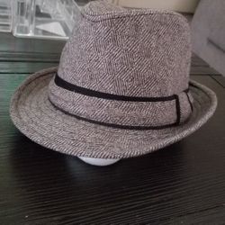 Women's Fedora Hat