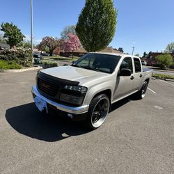 GMC Canyon 2004 