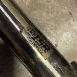 ISR Blast Pipes