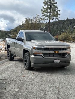 2018 Chevrolet Silverado