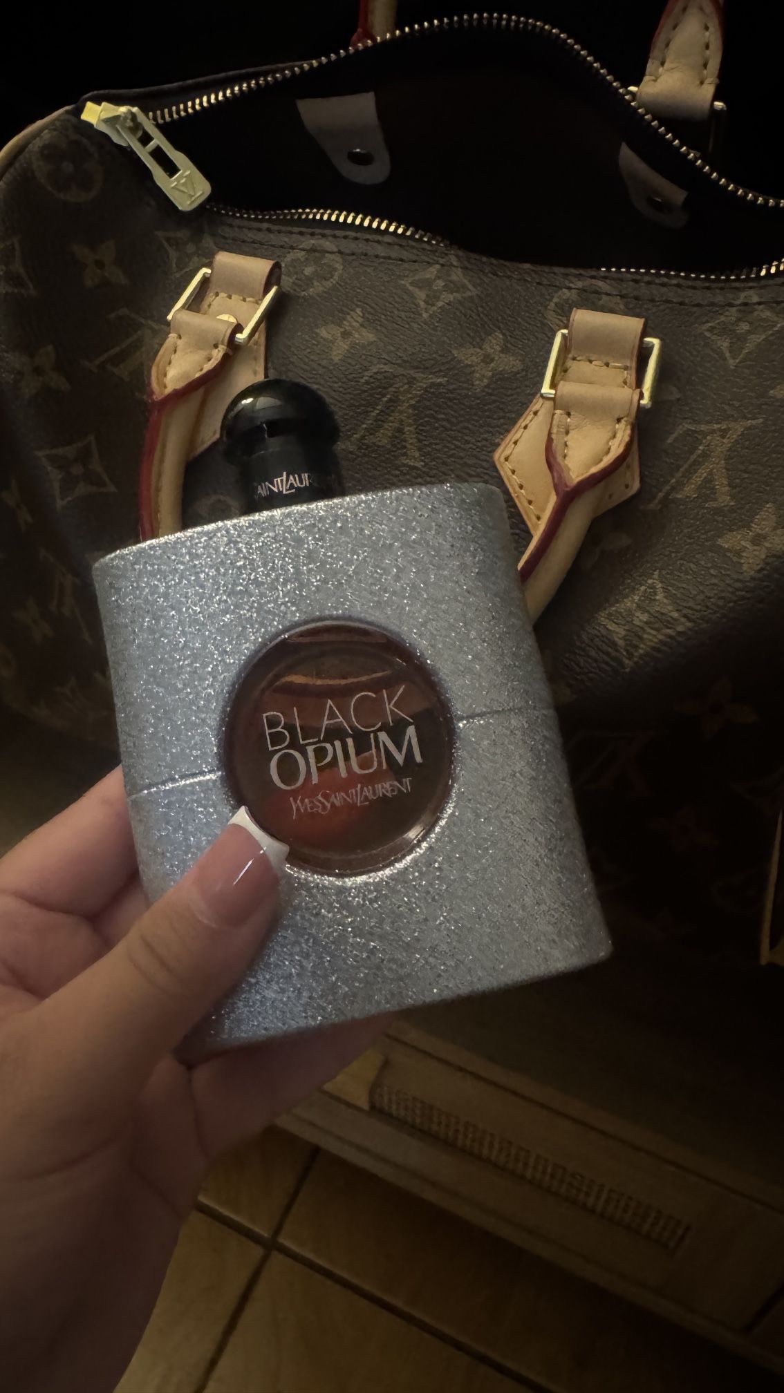 Black Opium Perfume