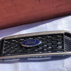 2020-2021-2023 Ford Ranger Grill Oem