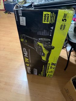 Ryobi 40v electric mower NEVER USED!