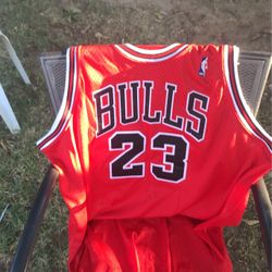 Jersey Size 58 Jordan