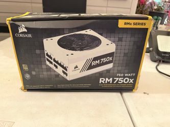 Corsair RM750 x 750 Watt Power Supply