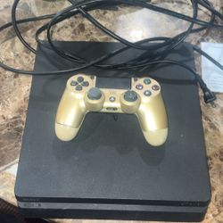 PS4 SEND OFFER CONTROLLER INCLUDED