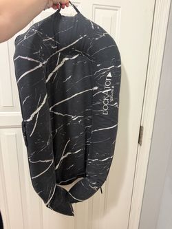 Dock a tot deluxe lounger