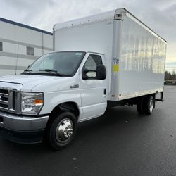 2021 Ford E-450 Cutaway